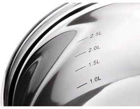 Lamart - Edénykészlet 8 db rozsdamentes acél