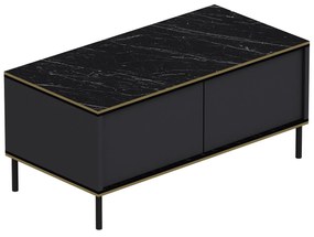 Dohányzóasztal Imaj - Anthracite