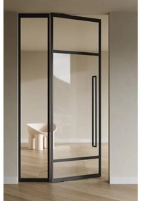 Fogantyú  Viefe BROOKLYN BIG 1056mm, alumínium, fekete titán