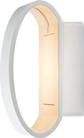 Rabalux 77178 - LED kültéri fali lámpatest GERLA LED/9W/230V IP54 fehér