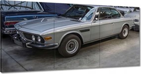 Vászonkép 120x60 Cápa Klasszikus limuzin