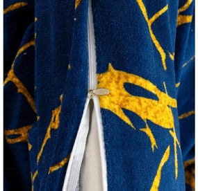 Mikroplüss ágyneműhuzat AXIS kék Ágyneműhuzat mérete: 70 x 80 cm | 140 x 200 cm