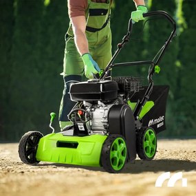 Benzinszellőztető és vertikális vágó MALTEC MASTERLAWN-OIL4000