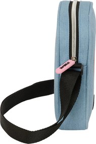 K-pop Démonvadászok Denim Dreams oldaltáska, válltáska 18 cm