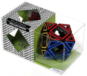 Logikai játék Hollow Skewb – RecentToys