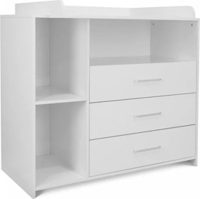 INFANTASTIC Pelenkázó szekrény WKOME08ws 113 x 53 x 101 cm