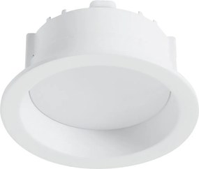 NOVOLUX 979A-L3105A-01 CALYPSO2 Fürdőszobai Beépíthető Lámpa Fehér LED IP44
