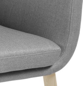 Flora design karfás szék