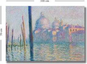 Vászonkép, 70×100 cm – 70100MONET029