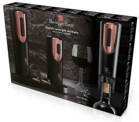 Berlinger Haus Borotvátó és vákuumszivattyú BlackRose Collection