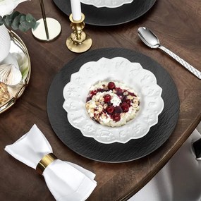 Dizájnos mély kínáló tál, Toy's Delight Royal Classic kollekció - Villeroy & Boch