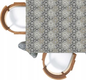 Abrosz Foltálló 120X220 Art Deco Minták