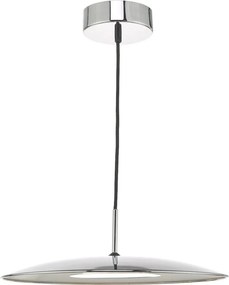 Dar Lighting ENOCH ENO0150 Függőlámpa 1x18W/LED 3000K 785LM