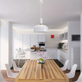 Csillár MALMO 1xE27/60W/230V