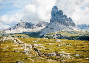 Kép - Olasz Dolomitok (70x50 cm)
