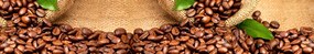 COFFEE öntapadós konyhai poszter, 350x60 cm