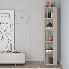 Nati könyvespolc, homokkő, 31,8 cm