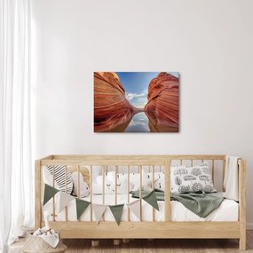 Kép - Vermilion Cliffs Arizona (70x50 cm)