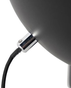 Ipari asztali lámpa fekete arannyal belül - Magna Eglip