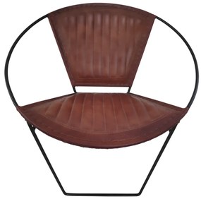 Design fotel PANCHO barna