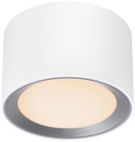 Nordlux -LED Dimmelhető fürdőszobai lámpa LANDON SMART LED/8W/230V IP44 fehér