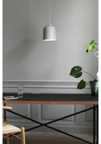 Nordlux - ANGLE függőlámpa kábellel 1xE27/25W/230V fehér