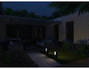 Philips - Kültéri lámpa BRIDGE 1xE27/14W/230V IP44 40,2 cm