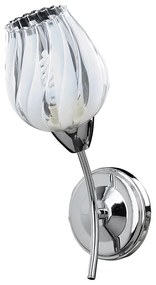 Rabalux 2968 - Fali lámpa DANILA 1xE27/60W/230V 2968