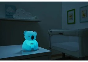 Chicco - Gyermek éjjeli lámpa SWEET LIGHTS koala