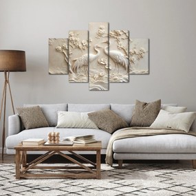Kép - Kínai minta (150x105 cm)