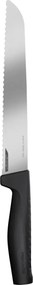 Fiskars 1054945 kenyérvágó kés, 22 cm