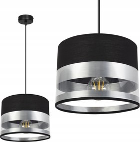 Mennyezeti Lámpa Lógó Csillár Szimpla Elegáns Króm Led Lámpabúra