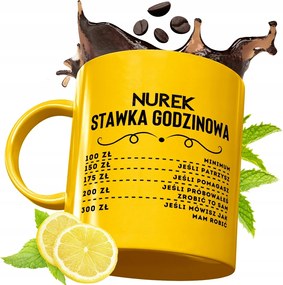 Arany Prémium Bögre Búvároknak Ajándék Nyomtatott Fotóval