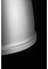 Lámpa Mennyezeti lámpatest ZENIT II,3534,AC220-240V,50/60Hz,1*E27, IP20,átmérő22,5CM,egy, szürke