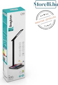 Íróasztali Lámpa Fekete Desk Lamp BRAYTRON BK01-02681