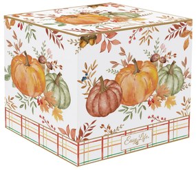 Porcelánbögre 350ml dobozban, Harvest