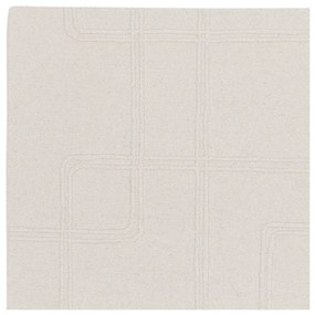 Krémszínű kézi szövésű gyapjú szőnyeg 200x300 cm Ada – Asiatic Carpets