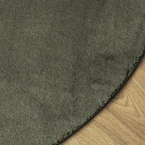 Szőnyegek Erdőzöld Gyapjú 160 x 230 cm Dekoratív betétek