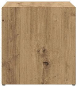 TV szekrény 2 pcs Barna