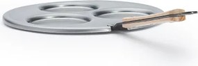 De Buyer 5712.03 - Palacsintasütő MINERAL B BOIS 27 cm