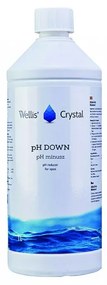 InClearhez Wellis Crystal pH mínusz 1 l