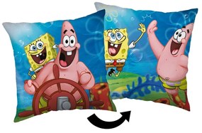 Gyerek párna Sponge Bob – Jerry Fabrics