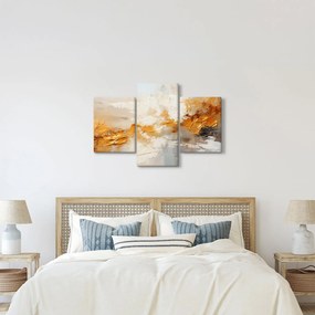 Kép - Arany textúra (90x60 cm)