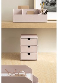Karton fiókos rendszerező Ingrid Restore Paper Laminate – Bigso