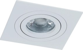 Maytoni ATOM DL024-2-01W Beépíthető spotlámpa 1xGU10/50W IP20