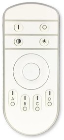 Top Light - LED Dimmelhető csillár LED/50W/230V 3000-6500K +  távirányító