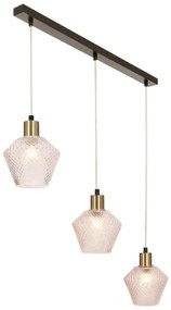 Csillár zsinóron GRENIKO 3xE14/40W/230V