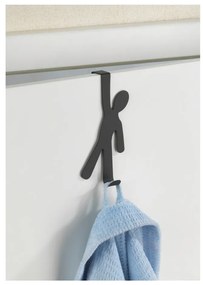 Hook Boy fekete akasztó ajtóra - Wenko