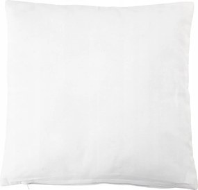 Párnahuzat Fehér 40x40 cm