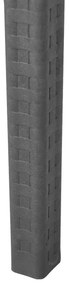 Szék szett 2db Fossil (grafit). 1011527